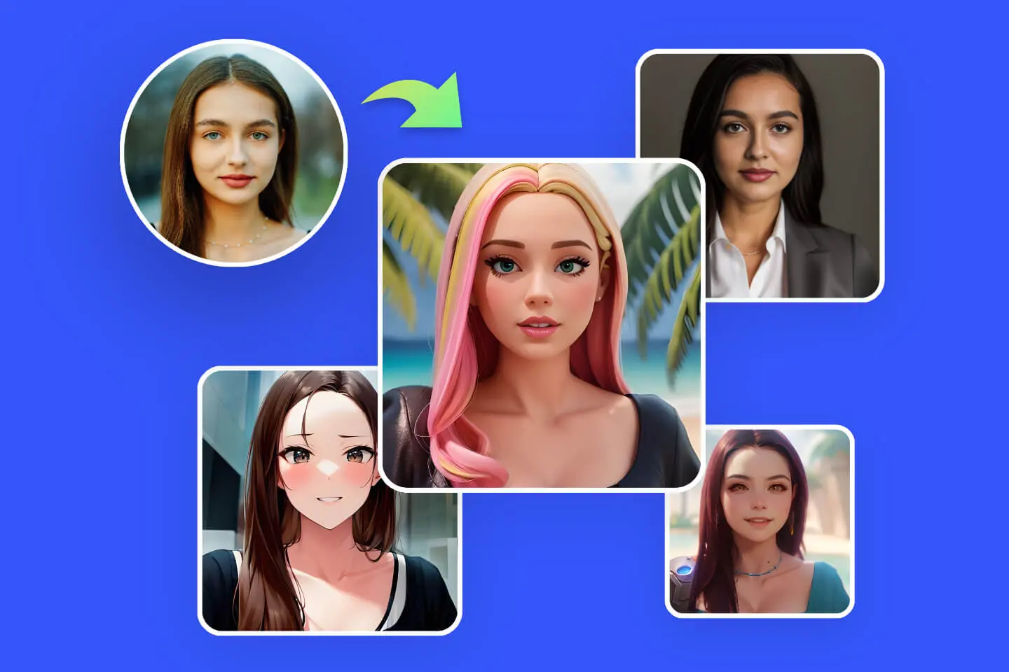 Custom Avatar