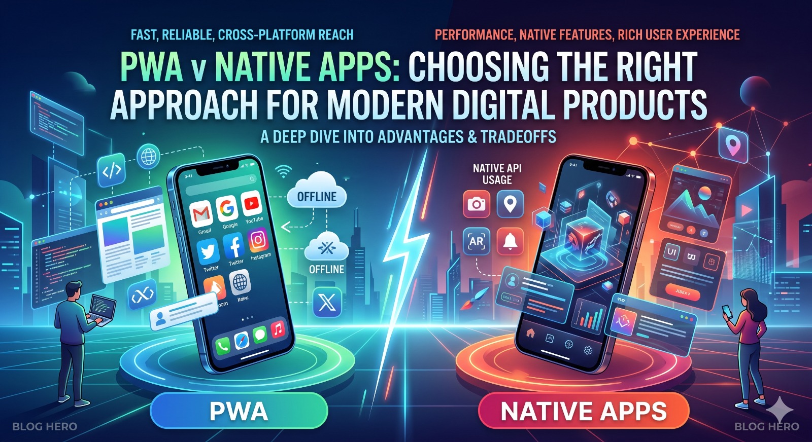 Native Apps