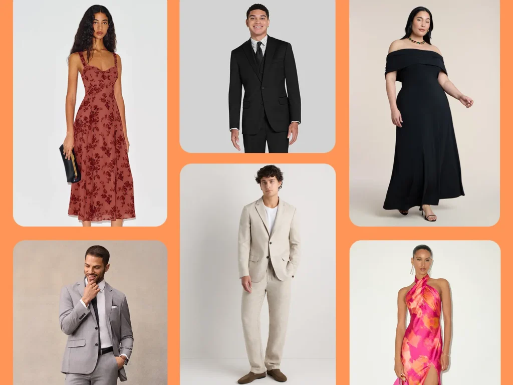 Wedding Guest Outfit