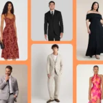 Wedding Guest Outfit Guide: Dress Codes, Formal, Semi-Formal, Beach, Traditional, and Seasonal Wedding Fashion Ideas for Men and Women