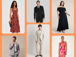 Wedding Guest Outfit