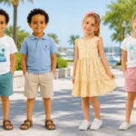 Kids’ Fashion Guide: Comfortable Clothing, School Outfits, Seasonal Wardrobes, Footwear, Accessories, Safety Tips, and Budget Shopping Advice