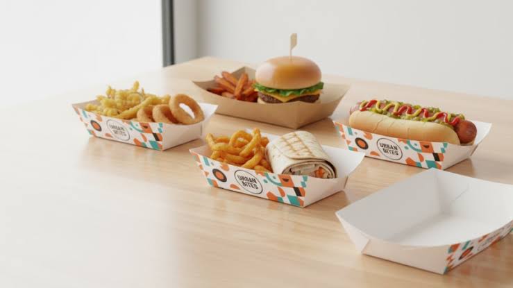 Food Trays Rates
