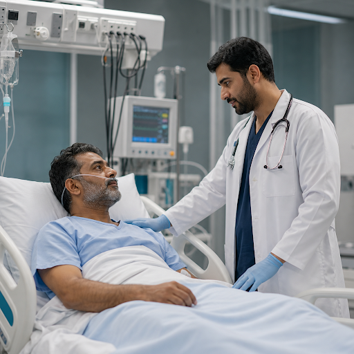 Healthcare Infrastructure